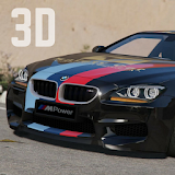 M6 Driving BMW Simulator icon
