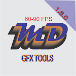 Cover Image of ダウンロード MD - gfx tools 4.0 APK