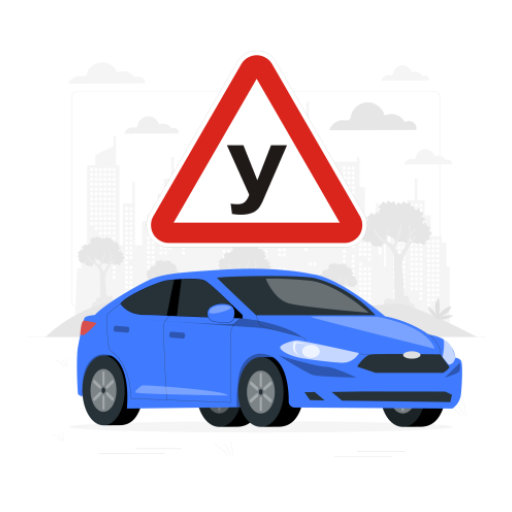 Тесты ПДД Казахстан logo