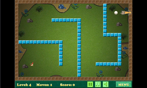 Golf Screen 2