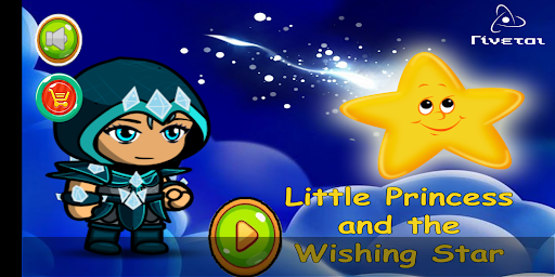 Android application Little Princess & Wishing Star screenshort