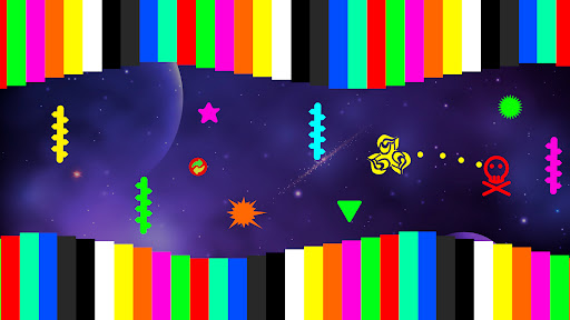 Android application Balls Master Bouncy Ball Games screenshort