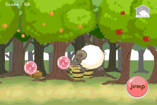 Sheep the Sleeper Screenshot 4 - AppWisp.com