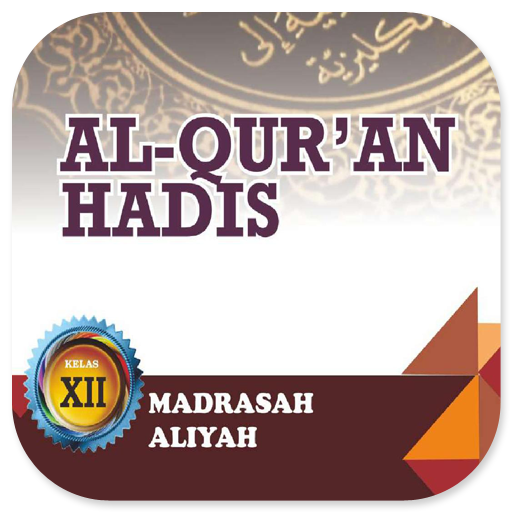 Al-Quran Hadis MA XII 2020 logo