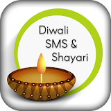 Diwali SMS & Shayari, Images, Greeting 2017 icon
