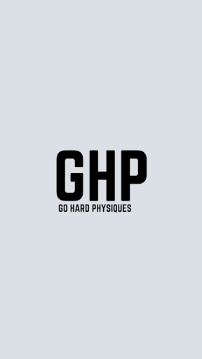 Android application GO HARD PHYSIQUES screenshort