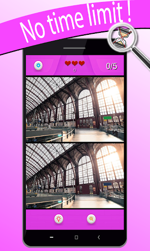 Spot the difference 500 levels Screen 2