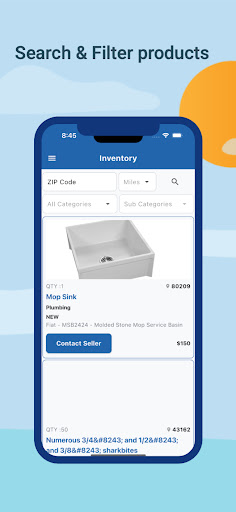 Contractor Supply Exchange