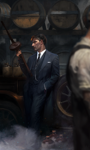 Bootlegger Moonshine Empire