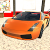 Gallardo Drift Simulator icon