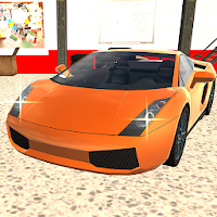 Gallardo Drift Car Simulator: Drifting Car Games