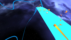 Rolling Crazy Ball - Screenshot 3