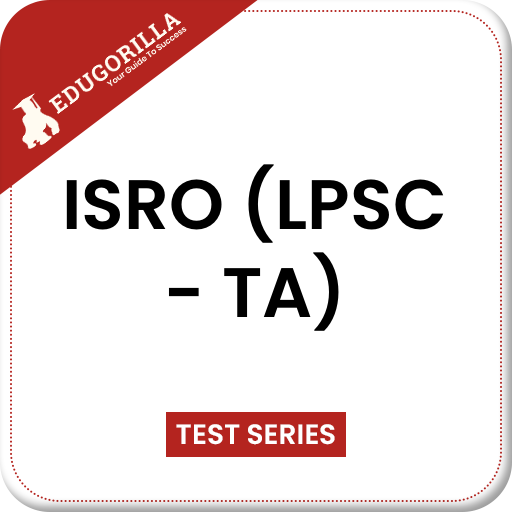 ISRO (LPSC - TA) logo