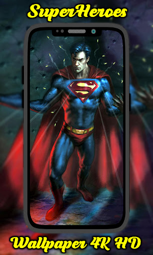 SuperHeroes All World Wallpaper 4K HD