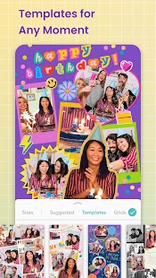 PicCollage: Magic Photo Editor Screenshot