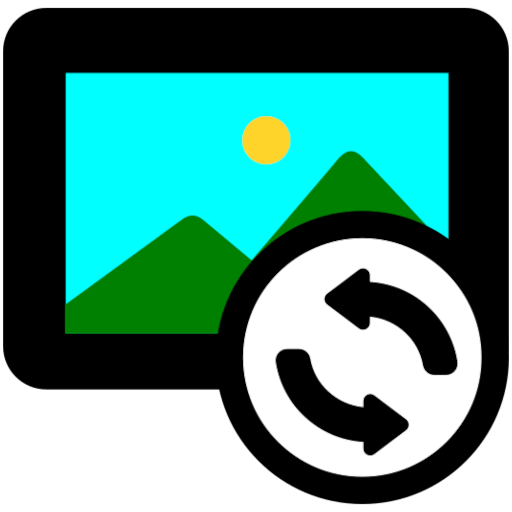 Picture Sync logo