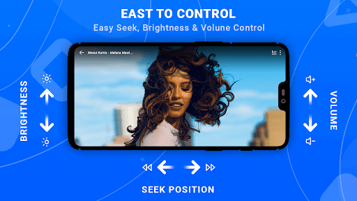 HD Video Player Screen 2