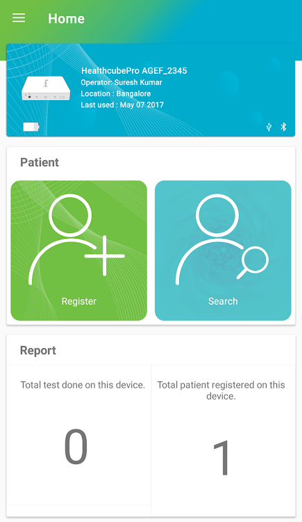 HealthCube Demo - 4.4.1-demo - (Android)