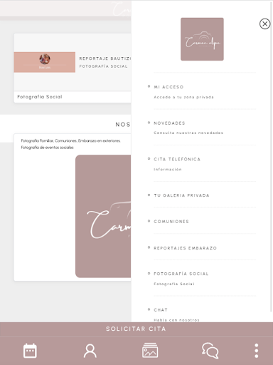 Carmen Alpe Fotografía