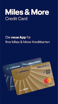 Miles & More Credit Card-Appのおすすめ画像1