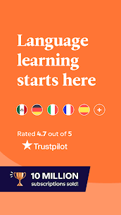 Babbel – Learn Languages – Spanish, French & More 1