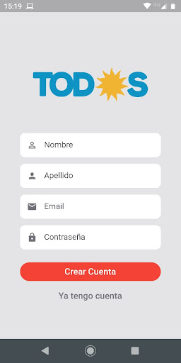 Remisesvoto Screen 3