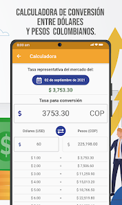 Captura 5 TRM Dólar Colombia android