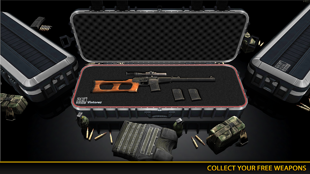 Gun Club Armory 1.2.8 APK + Мод (Unlimited money) за Android