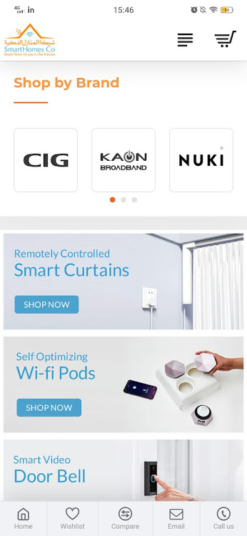 Smart Homes KW - 1.0 - (Android)