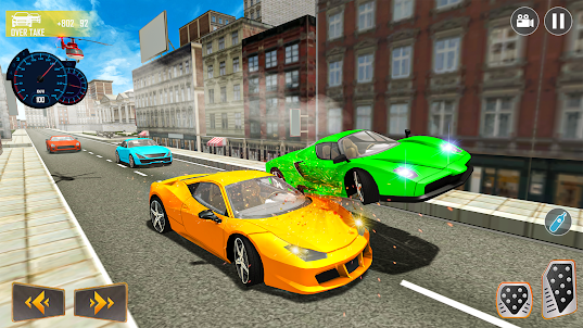 Car Racing 3D Car Race HD game