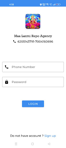 Maa Laxmi Repo Agency