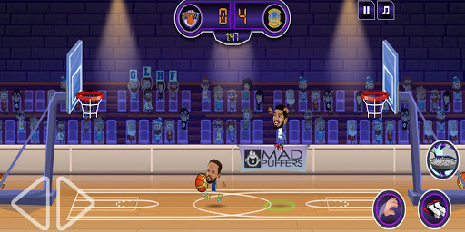 Basketbol Yıldızları - Basketball Stars