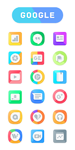 Corvy Icon Pack APK (Patched) 2