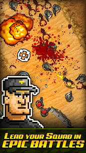 Kickass Commandos MOD APK 1.1.6 (Unlimited Skills) 5