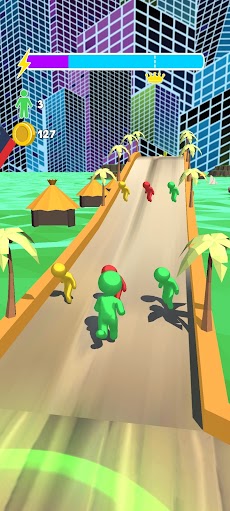 Color Run 3d Gameのおすすめ画像4