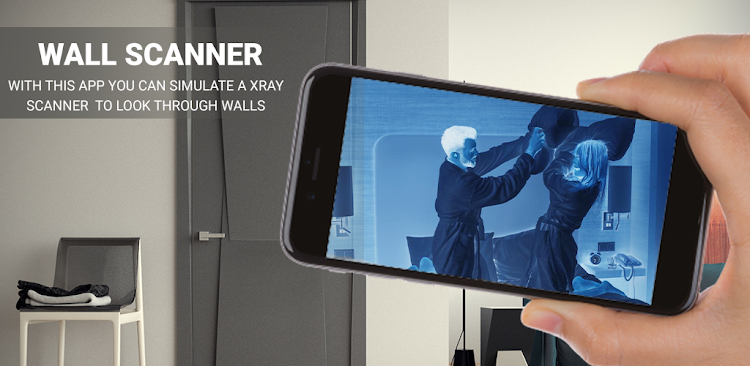 x ray wall scanner camera real - 1.0.4 - (Android)