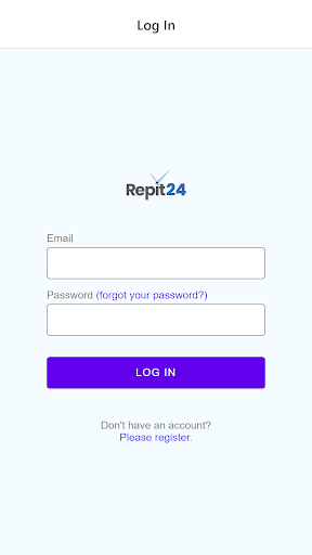 Repit24 Screen 2