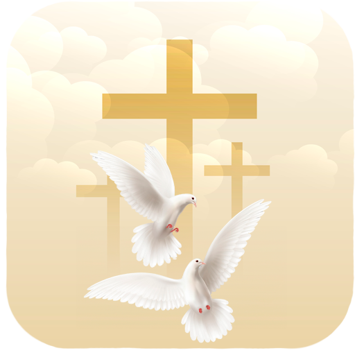 Christian Worship Music Logo