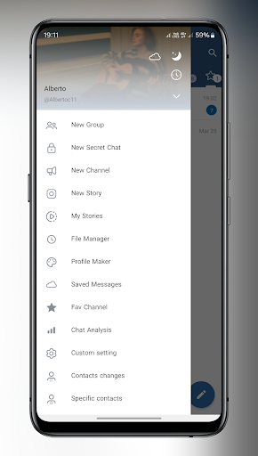 App preview