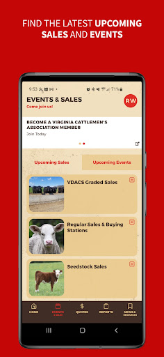 VA Cattle Screenshot 3 - AppWisp.com