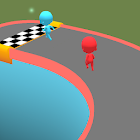 Race 3D - Cool Relaxing endless running game 1