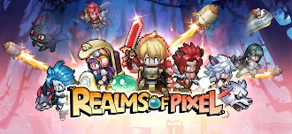 Game screenshot Realms of Pixel mod apk