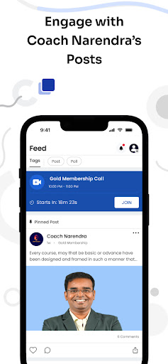 Coach Narendra Screen 2