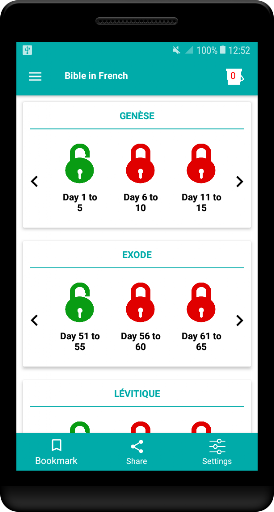 Bible in English and Tamil ekran görüntüsü