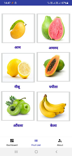 Fruit Processing फल प्रसंस्करण Screen 2