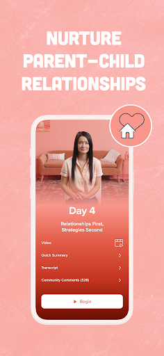Raise - Parenting Screen 2