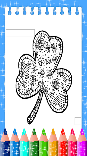 Flag World Coloring Book