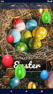 Easter Eggs Live Wallpapers