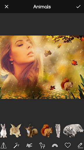 Autumn Frames for Pictures Screen 3
