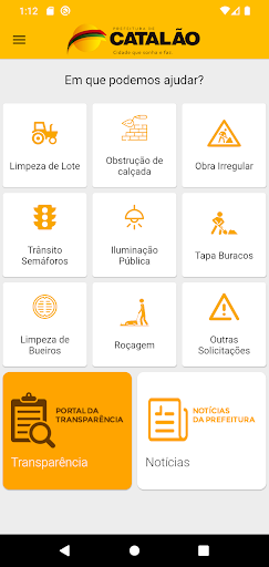 Catalão na Palma da Mão